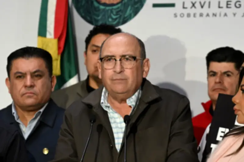 Diputados del PRI exigen comisión especial para investigar denuncias del libro "Ni venganza ni perdón"