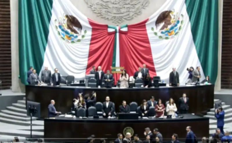 Diputados guardan silencio por 28 muertes por sarampión y exigen responsabilidades penales