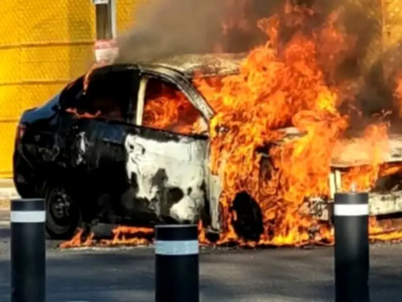 Diputados proponen Fondo de Atención a Víctimas tras incendio de 500 vehículos en Jalisco