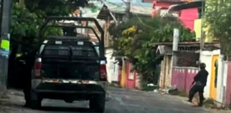 Director de Seguridad Pública de San Jerónimo, Guerrero, sobrevive a segundo ataque a balazos en 2026