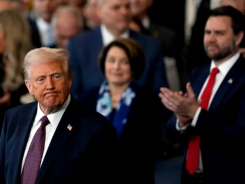 Discurso de Trump: Ovaciones y Silencios Dividen al Congreso en Estado de la Unión