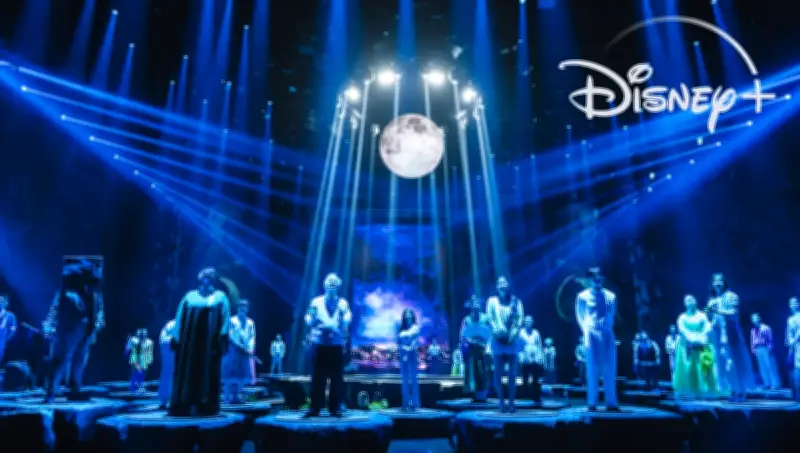 Disney Plus estrena 'Battle of Fates', el perturbador reality coreano de chamanes