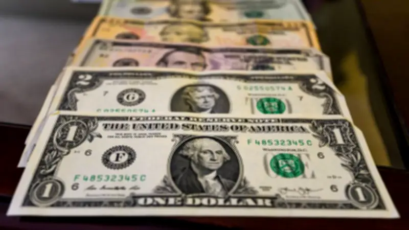 Dólar se cotiza en 17.19 pesos este 25 de febrero de 2026 según el DOF