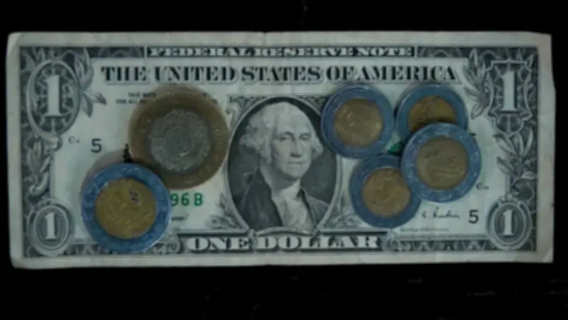 Dólar se cotiza en 17.21 pesos este 24 de febrero según Banco de México