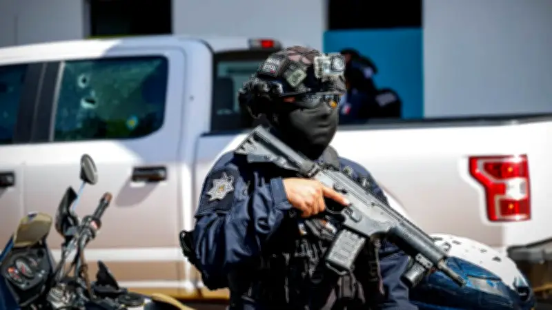 Doble balacera en Cuautitlán Izcalli deja cinco fallecidos y dos heridos