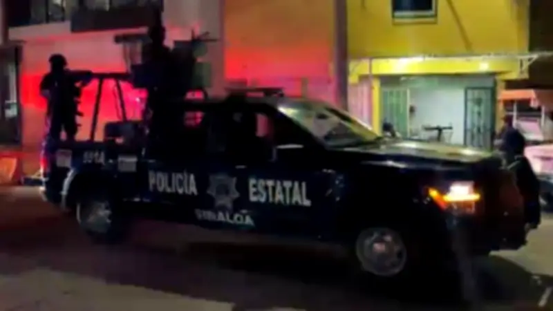 Doble Homicidio en Mazatlán: Asesinan a Dos Hombres en Primer Día del Carnaval 2026