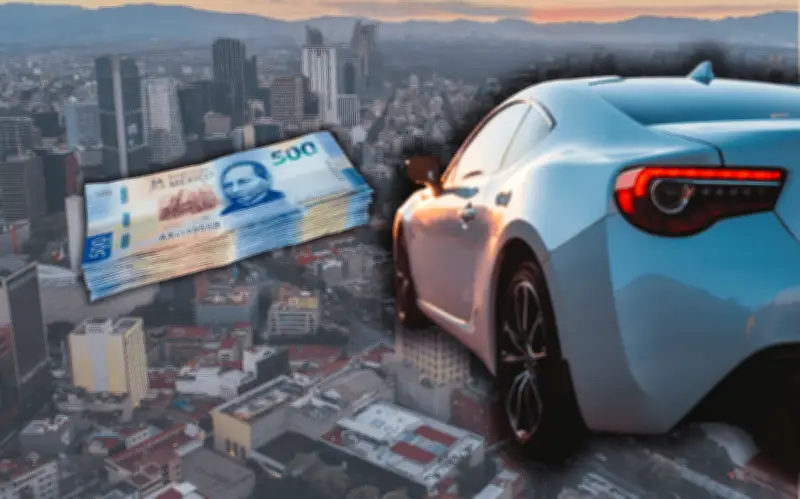 Doble Hoy No Circula en CDMX y Edomex: Multas de hasta 3,500 pesos por incumplir