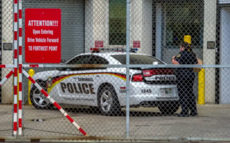 Doble tiroteo en Florida deja siete muertos, incluido el presunto agresor