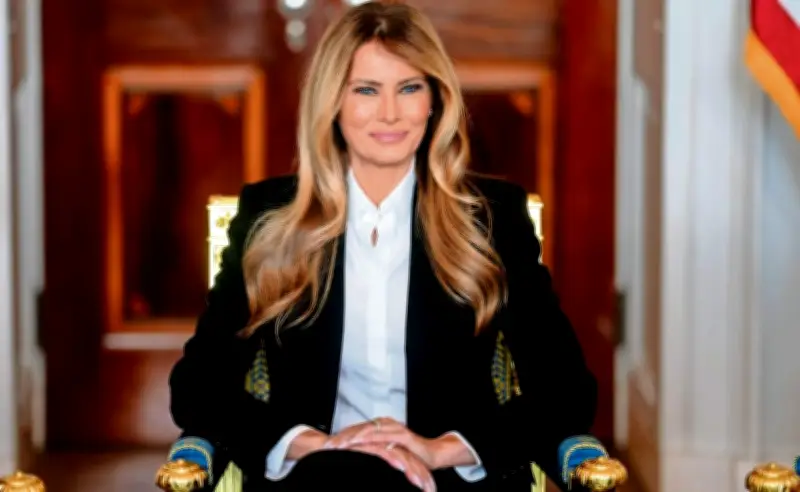 Documental sobre Melania Trump recibe fría recepción en su natal Eslovenia