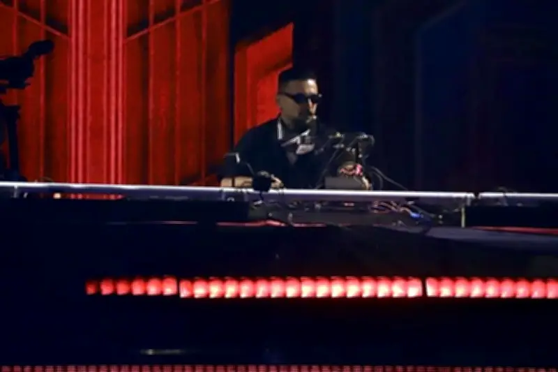 Dombresky cautiva al público con su actuación estelar en el EDC México