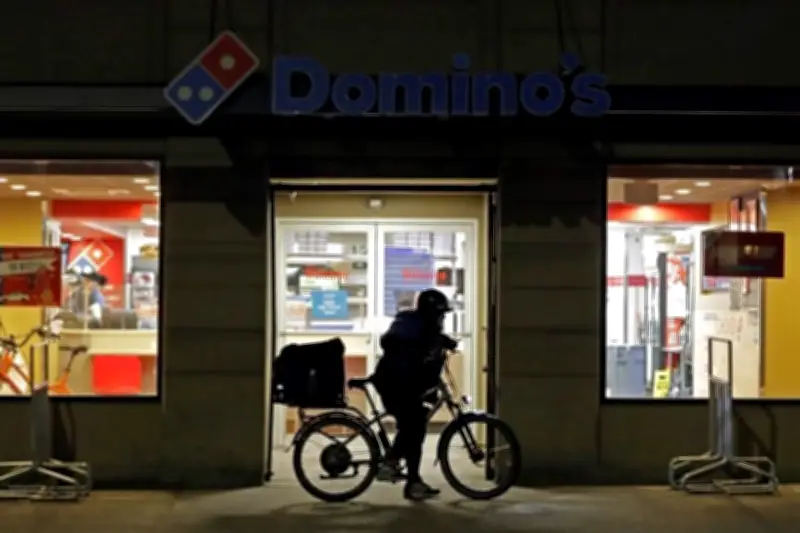 Domino's Pizza nombra a Andrew Gregory como nuevo director ejecutivo global