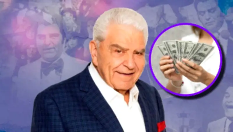 Don Francisco revela la oración que usó para superar deudas y pobreza