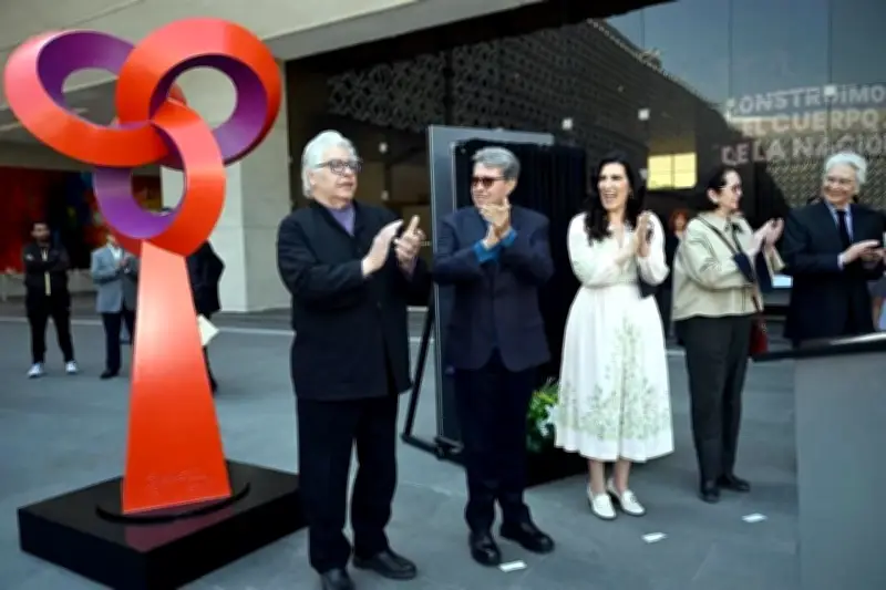 Donación de Sebastián: Obra Monumental Ingresa al Patrimonio de la Cámara de Diputados