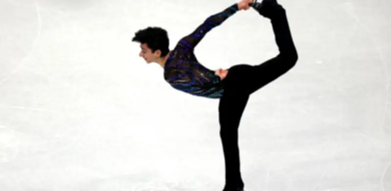 Donovan Carrillo avanza al Programa Largo en Milán-Cortina 2026 y apunta a medalla olímpica