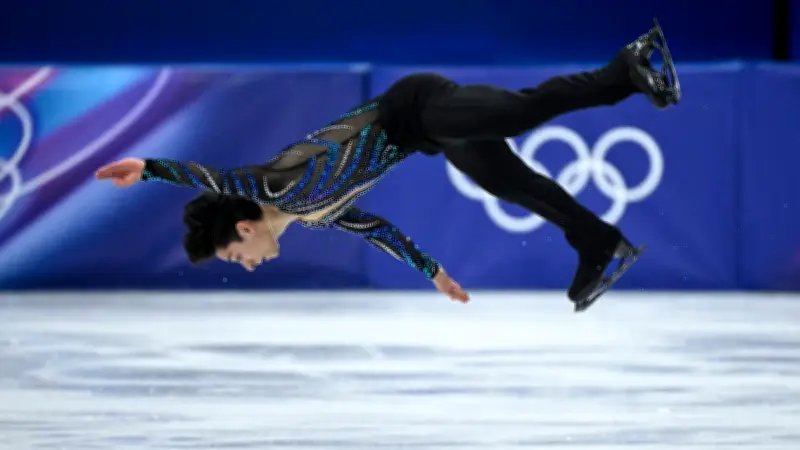 Donovan Carrillo brilla en su debut olímpico de invierno 2026: “Los sueños se hacen realidad”