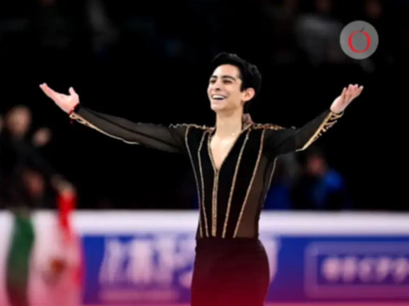 Donovan Carrillo busca repetir hazaña olímpica en Milano Cortina 2026