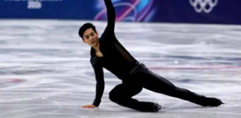 Donovan Carrillo culmina histórica participación en Milano-Cortina 2026 con 22° lugar