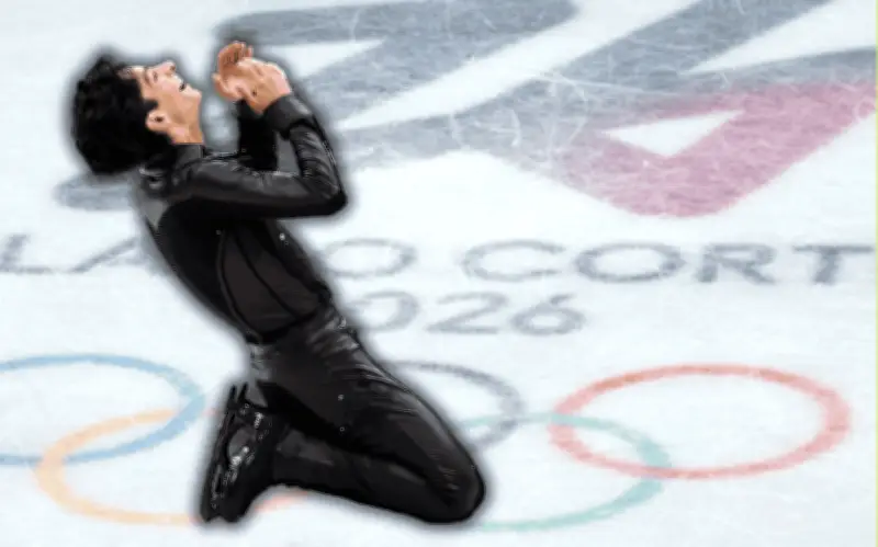 Donovan Carrillo culmina su gesta olímpica en Milano-Cortina 2026 con digna actuación