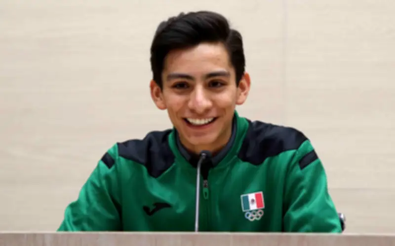 Donovan Carrillo debuta en Milano-Cortina 2026: horario y transmisión EN VIVO