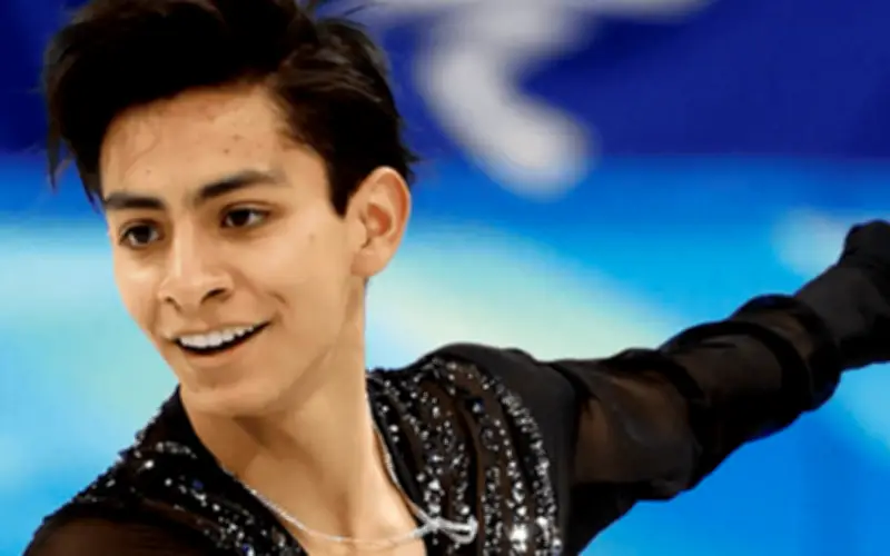 Donovan Carrillo: El patinador mexicano que busca oro en Milano-Cortina 2026