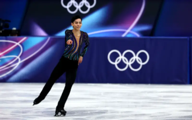 Donovan Carrillo planea fundar academia de patinaje en Guadalajara tras Juegos Olímpicos