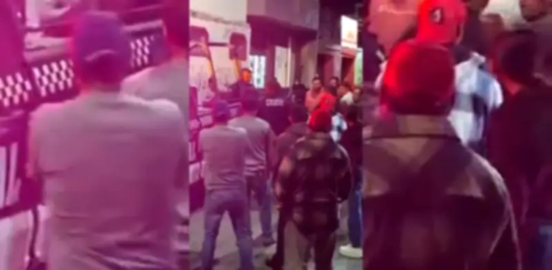 Dos casos de robo en Tlaxcala: uno casi termina en linchamiento y otro en robo de moto