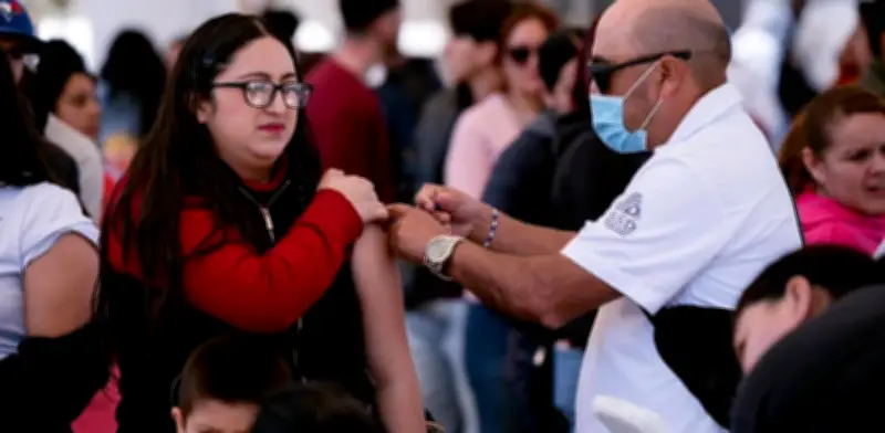 Durango confirma 51 casos de sarampión; refuerzan cerco sanitario en 5 municipios