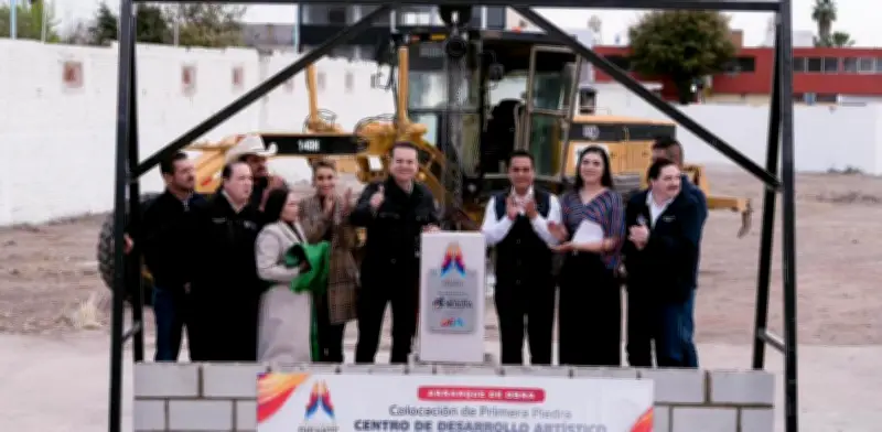 Durango inicia construcción de la Escuela de la Música Mexicana con inversión de 112.5 MDP