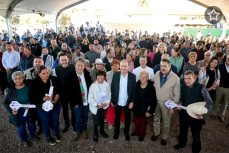 Durazo y CSP inauguran las primeras Casas del Bienestar en Sonora