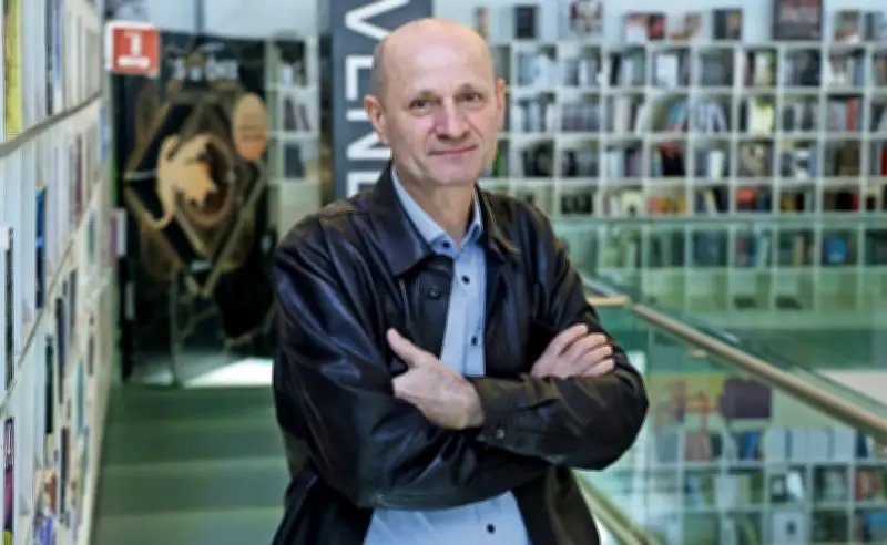 Dušan Šarotar explora el Holocausto y el amor en 'El mapa estelar'