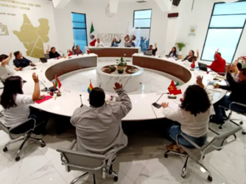 Ecatepec aprueba presupuesto récord de 7,569 millones con enfoque en obra pública