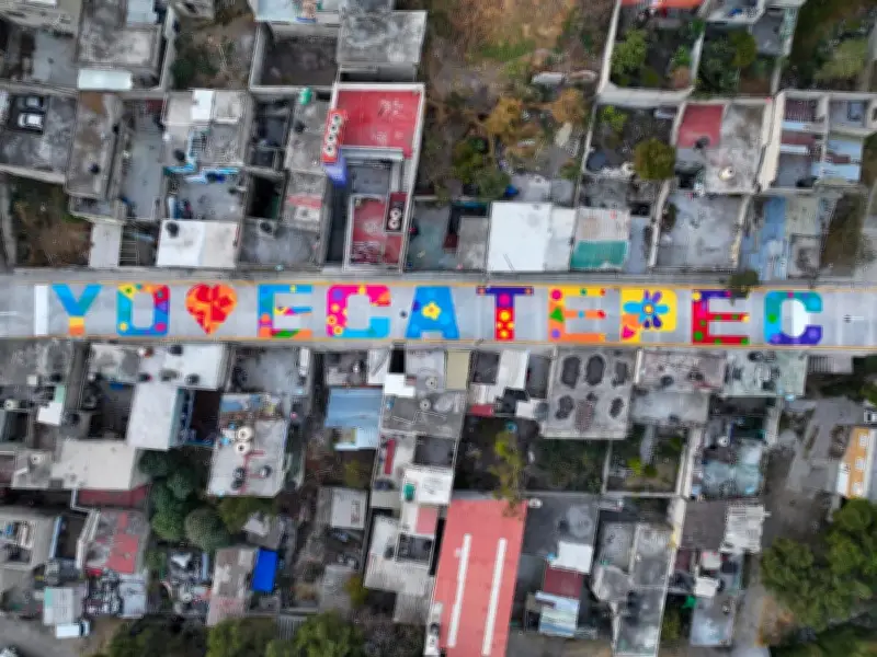 Ecatepec invierte 10 millones en rehabilitación de calle Amatepec tras 30 años de abandono