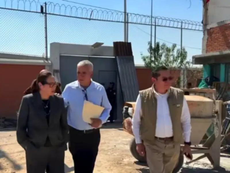 Ecatepec restaura suministro de agua en preparatoria tras dos años de carencia