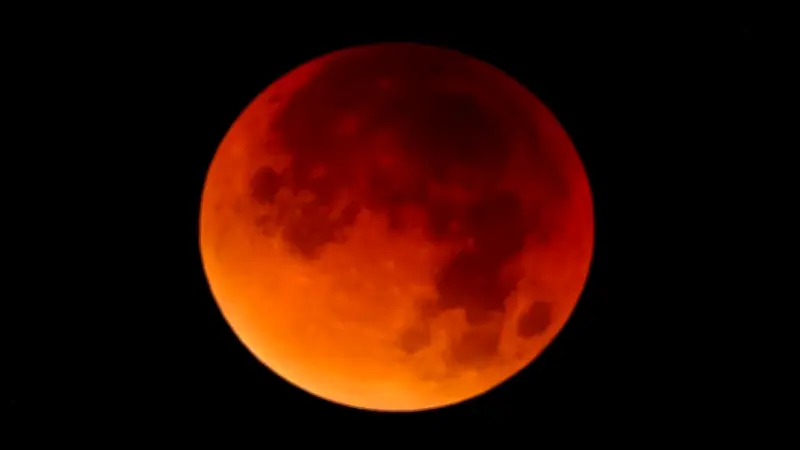 Eclipse Lunar Total 2026: Fecha y Lugares para Ver la Luna de Sangre en México