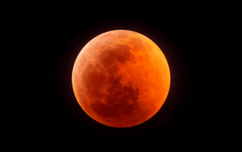 Eclipse Lunar Total de 2026: Fecha, Hora y Cómo Ver la 'Luna de Sangre' en México