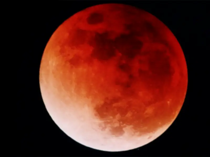 Eclipse Lunar Total de 2026: La 'Luna de Sangre' iluminará los cielos en marzo