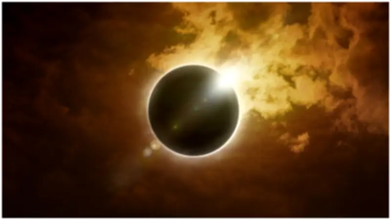 Eclipse solar anular con 'anillo de fuego' en febrero de 2026: ¿visible en México?