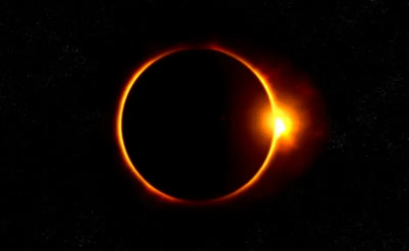 Eclipse Solar Anular: Desmontando mitos y revelando datos científicos del 'anillo de fuego'