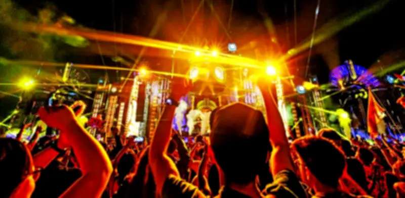 EDC 2026 ilumina el Autódromo con un espectáculo electrónico sin precedentes