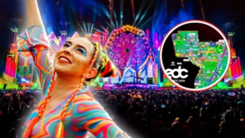 EDC México 2026: Guía completa de rutas y transporte para llegar al festival de música electrónica