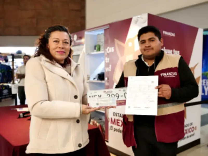 Edomex Lanza Programa de Reemplacamiento 2026 con Beneficios Fiscales para Vehículos