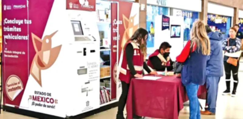 Edomex ofrece condonación de tenencia e impuestos para reemplacar vehículos
