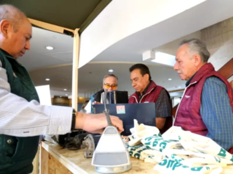 Edomex Recolecta Media Tonelada de Residuos Electrónicos en Campaña ElectroRecicla 2026