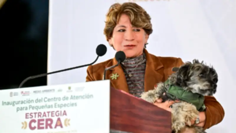 Edoméx implementa Estrategia CERA contra maltrato y abandono animal