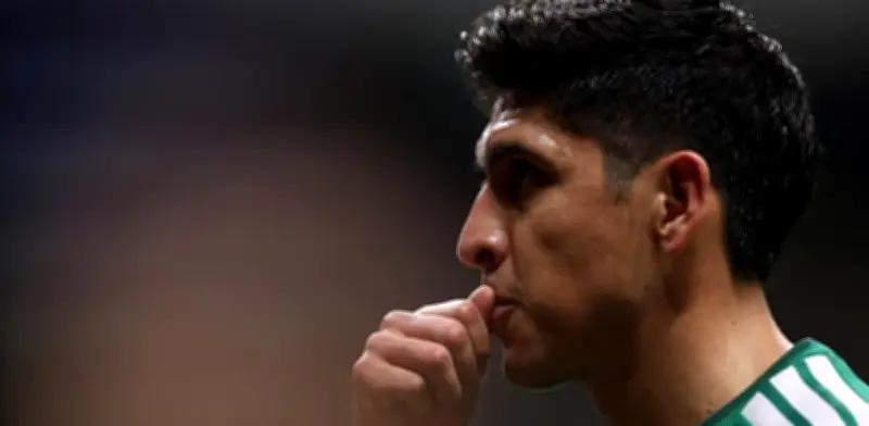 Edson Álvarez en riesgo de cirugía: lesión en tobillo pone en duda su Mundial 2026