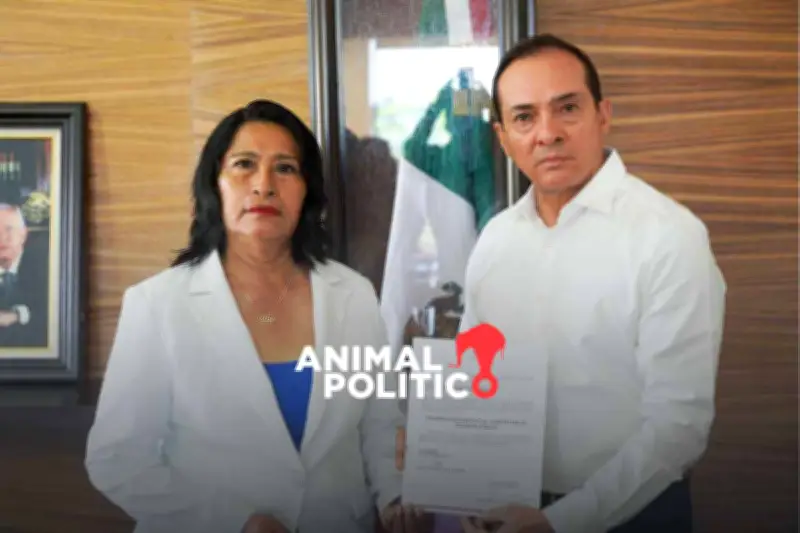 Eduardo Bailleres renuncia a la Secretaría de Seguridad de Acapulco