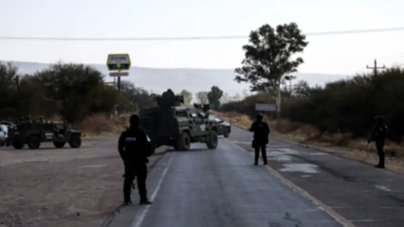 EE.UU. brindó inteligencia clave en operativo contra 'Mencho', confirma Casa Blanca