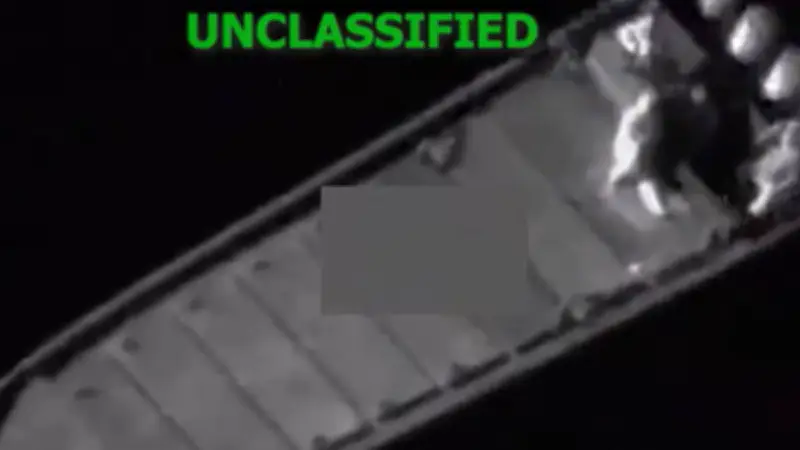 EE.UU. elimina a 11 presuntos narcotraficantes en ataques en el Caribe y Pacífico