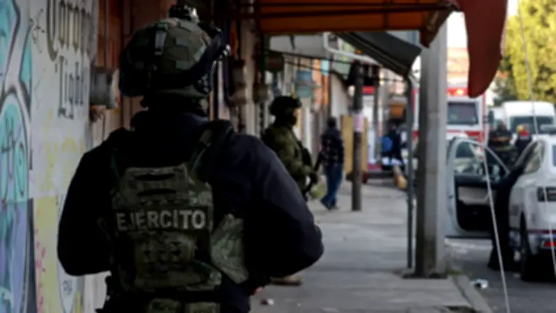 EE.UU. emite alerta de seguridad en México tras abatimiento de 'El Mencho' y disturbios