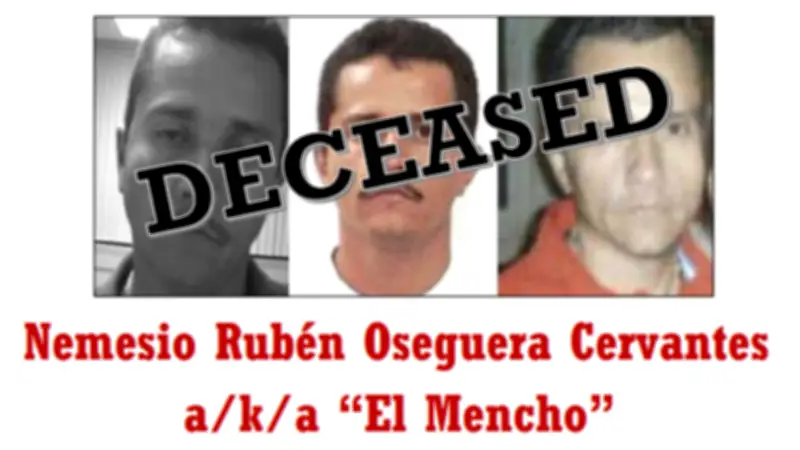 EE.UU. intensifica búsqueda de narcos tras captura de 'El Mencho'